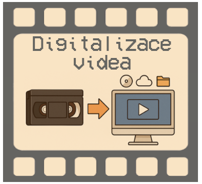 Digitalizace Video